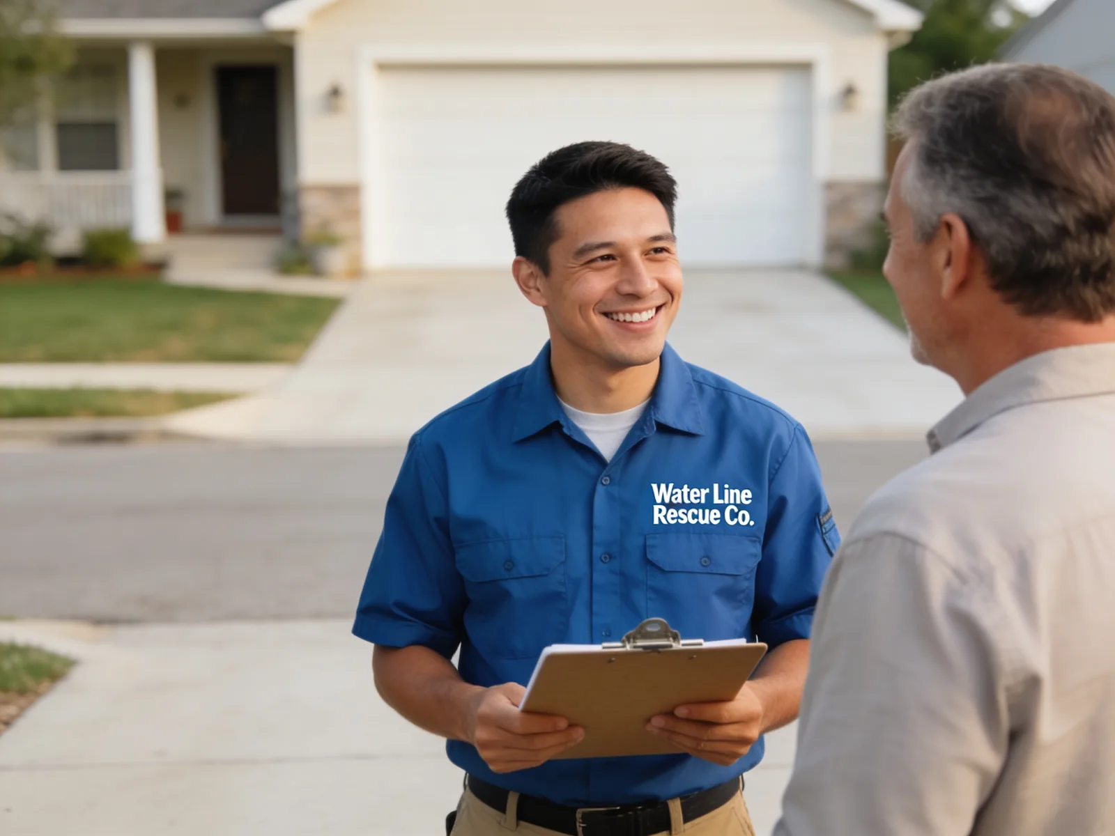 Water Line Repair Boon, MI FAQs